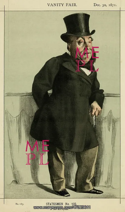 : Sir William H. Gregory, Vanity Fair, Co朗 : Sir William H. Gregory, Vanity Fair, Co朗