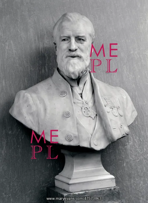 : Sir William Henry Flower (1831-1899) : Sir William Henry Flower (1831-1899)