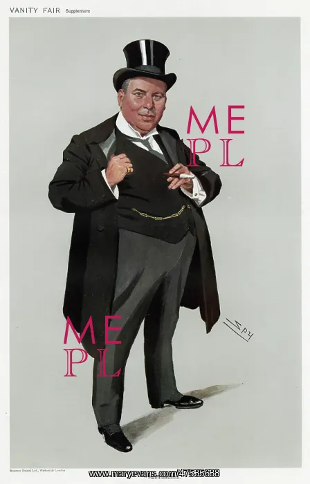 : Sir William J. Bull MP : Sir William J. Bull MP