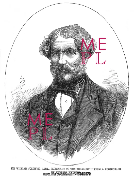  : SIR WILLIAM JOLLIFFE
