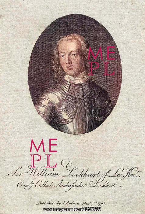 : SIR WILLIAM LOCKHART : SIR WILLIAM LOCKHART