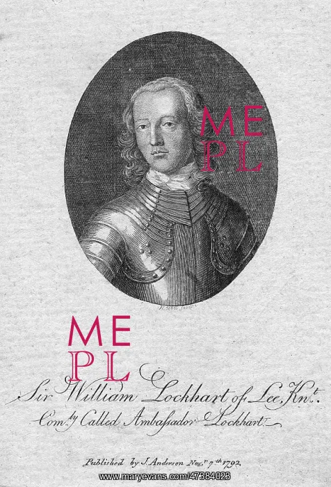 : SIR WILLIAM LOCKHART : SIR WILLIAM LOCKHART