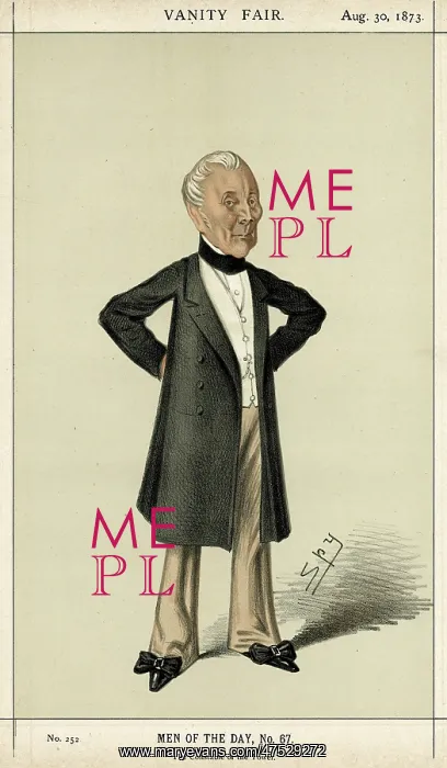 : Sir William M. Gomm, Vanity Fair, Spy : Sir William M. Gomm, Vanity Fair, Spy