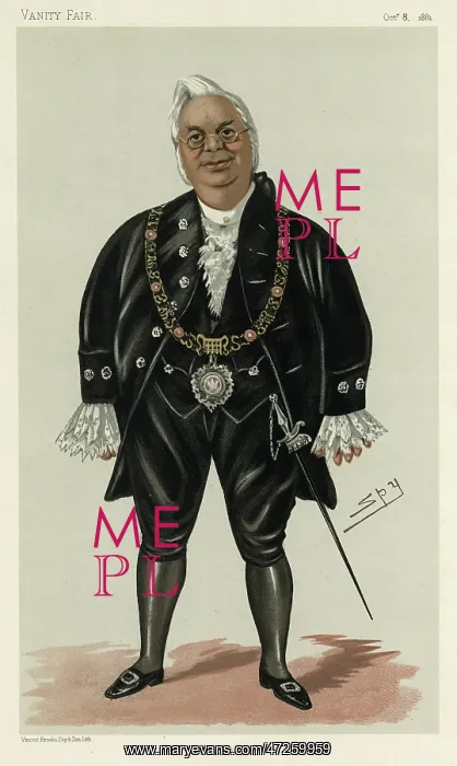  : SIR WILLIAM MCARTHUR