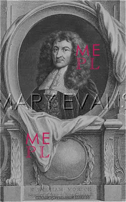 : SIR WILLIAM MORICE : SIR WILLIAM MORICE