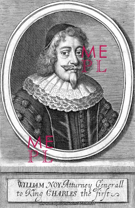 : SIR WILLIAM NOY : SIR WILLIAM NOY