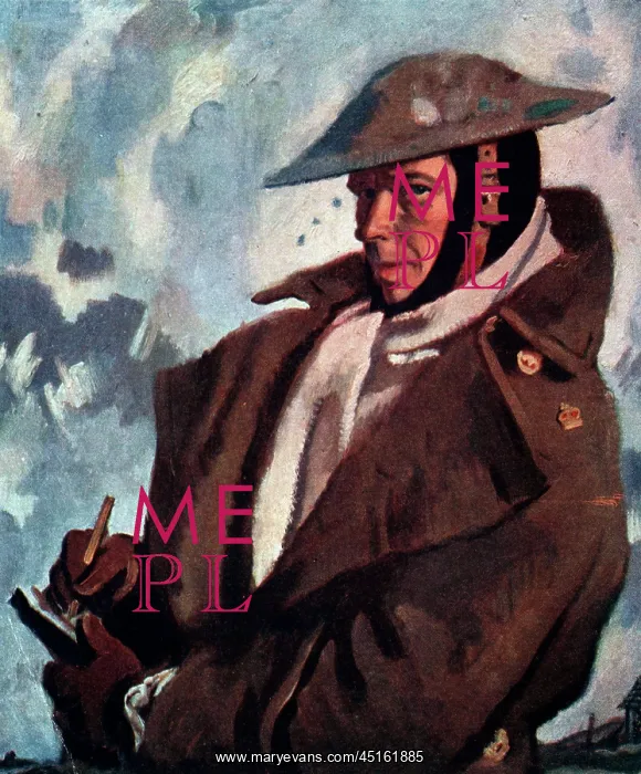 : Sir William Orpen, R.A : Sir William Orpen, R.A