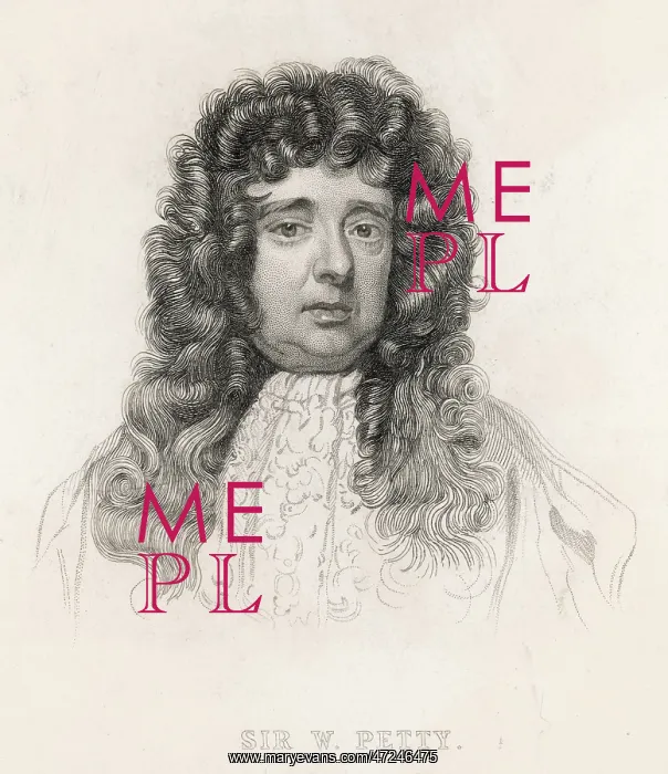 : Sir William Petty : Sir William Petty