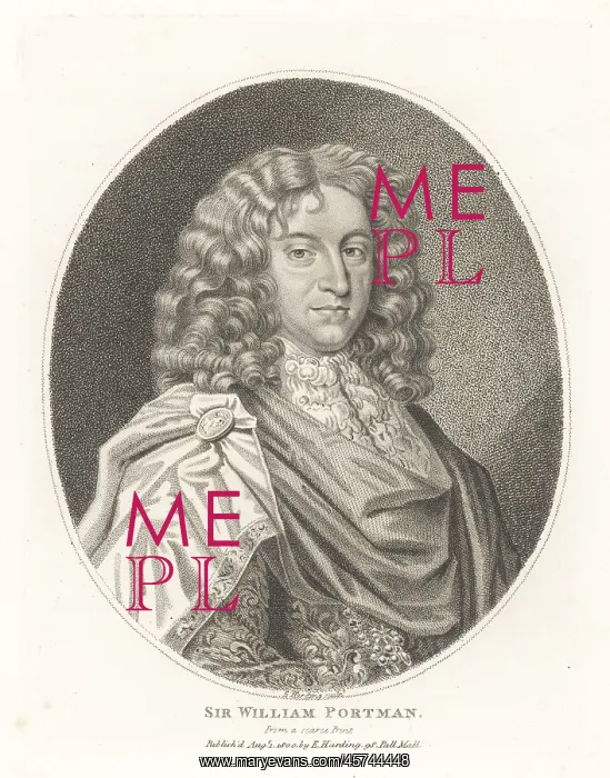: Sir William Portman, 6th Baronet : Sir William Portman, 6th Baronet