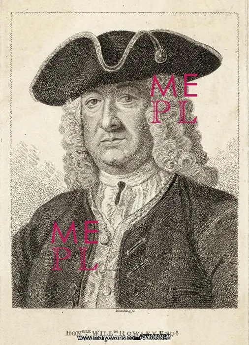  : SIR WILLIAM ROWLEY