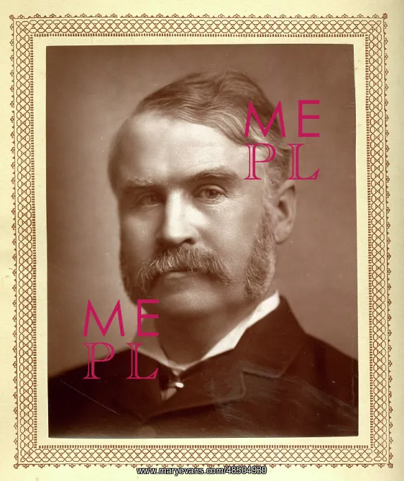  : Sir William Schwenk Gilbert, author and librettist