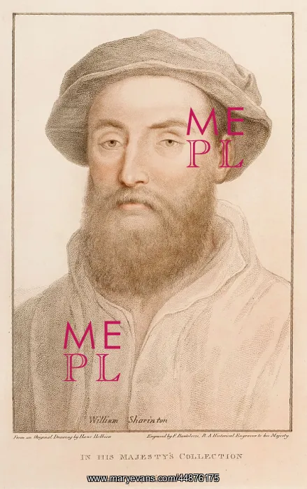 : Sir William Sherington : Sir William Sherington