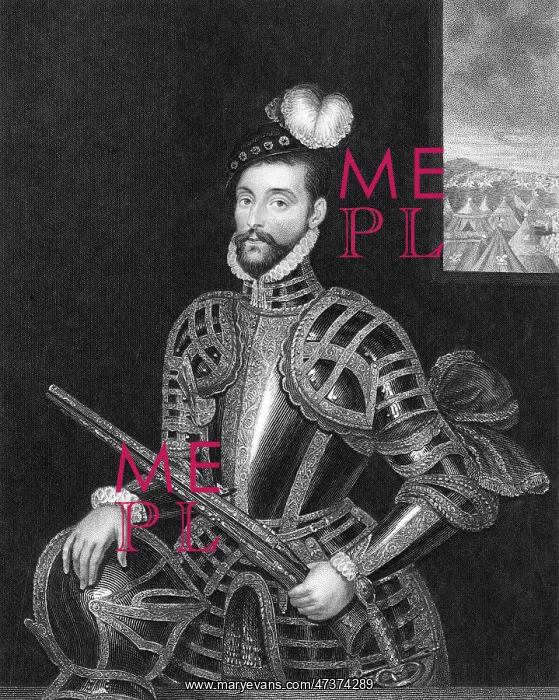 : SIR WILLIAM STANLEY : SIR WILLIAM STANLEY