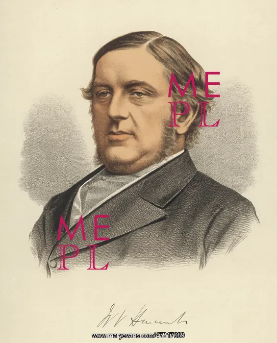  : Sir William Vernon Harcourt