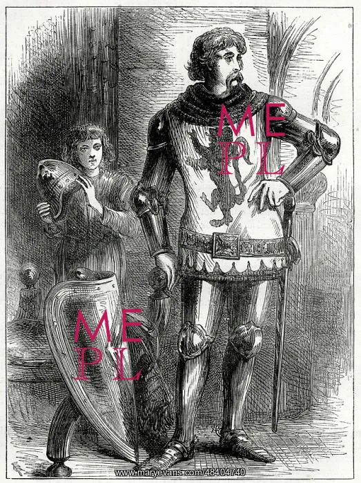 : Sir William Wallace, Scottish knight and leader : Sir William Wallace, Scottish knight and leader