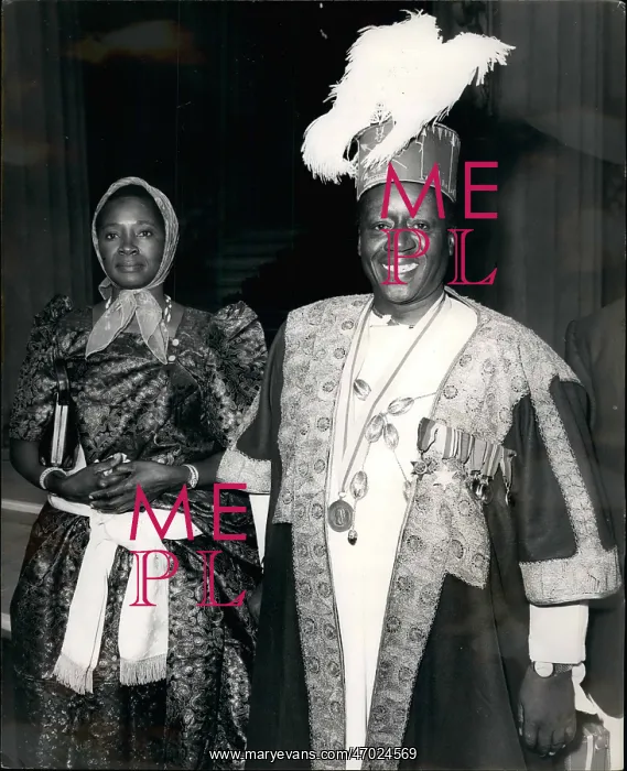: Sir William Wilberforce Kajumbula Nadiofe of Uganda : Sir William Wilberforce Kajumbula Nadiofe of Uganda