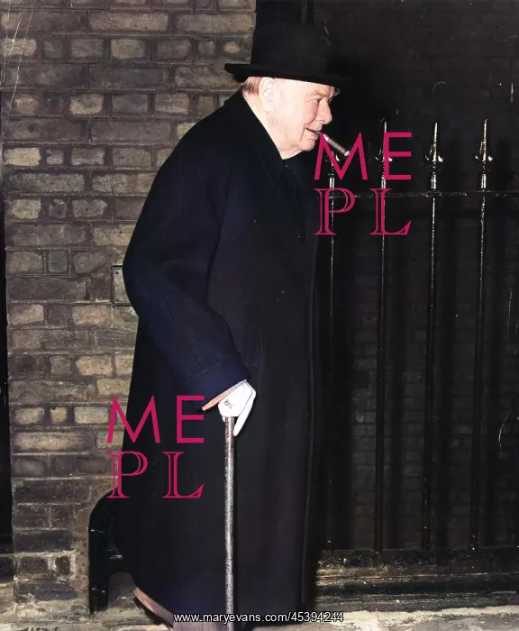 : Sir Winston Churchill : Sir Winston Churchill