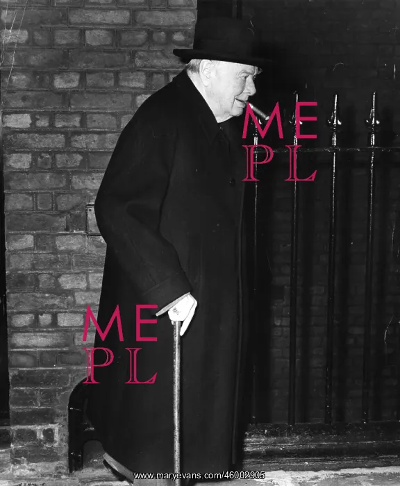 : Sir Winston Churchill : Sir Winston Churchill