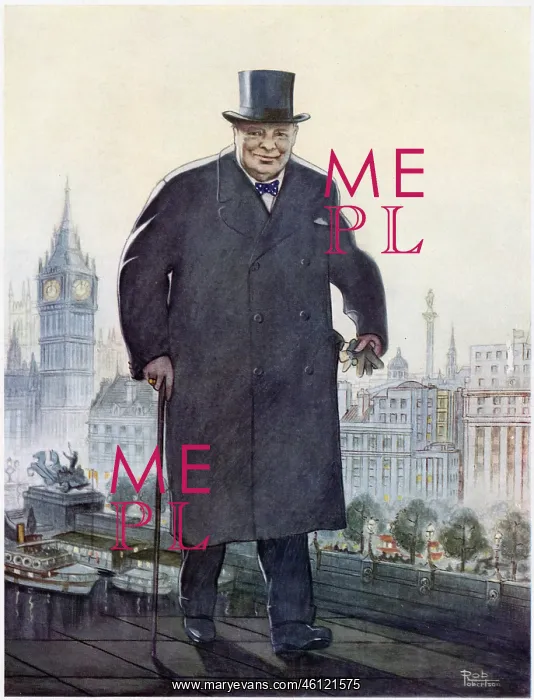: Sir Winston Churchill : Sir Winston Churchill