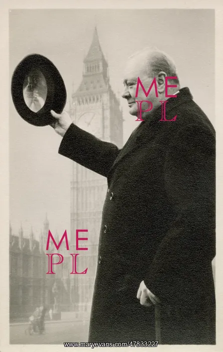 : Sir Winston Churchill : Sir Winston Churchill