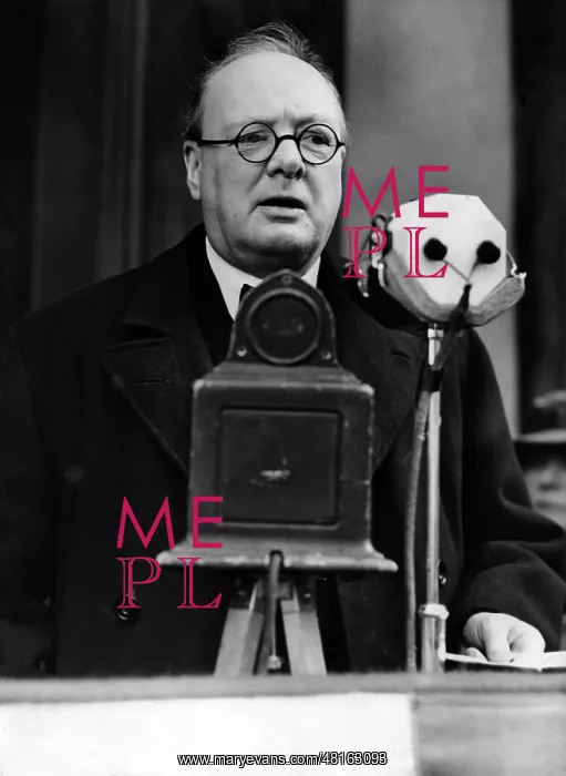 : Sir Winston Churchill : Sir Winston Churchill