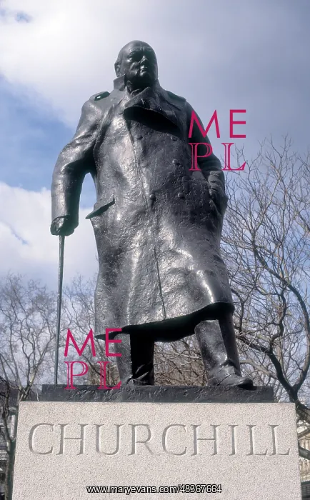  : Sir Winston Churchill