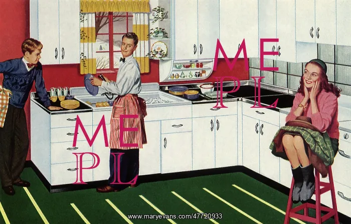 : Siren of the Kitchen : Siren of the Kitchen