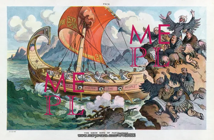 : The siren song of partisanship : The siren song of partisanship