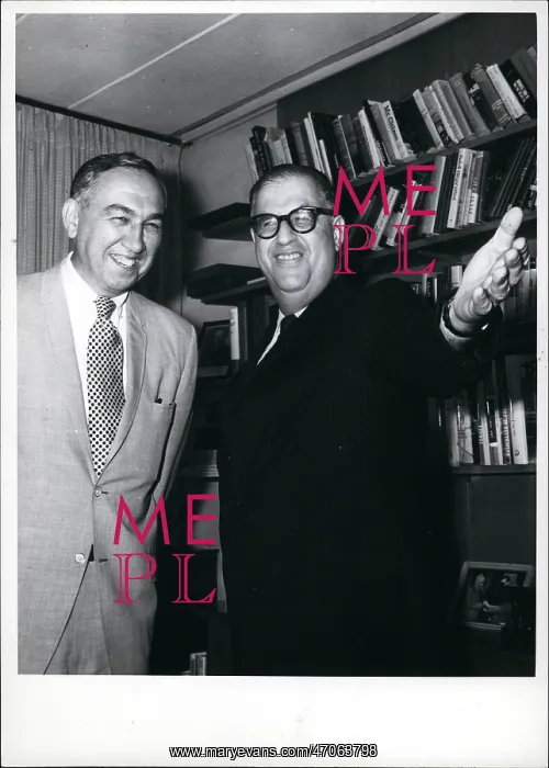 : Sisco and A. Eban : Sisco and A. Eban
