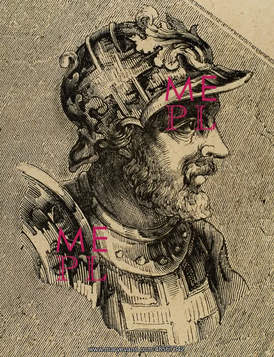 : Sisebut - Visigothic King of Hispania, Septimania and Galici : Sisebut - Visigothic King of Hispania, Septimania and Galici
