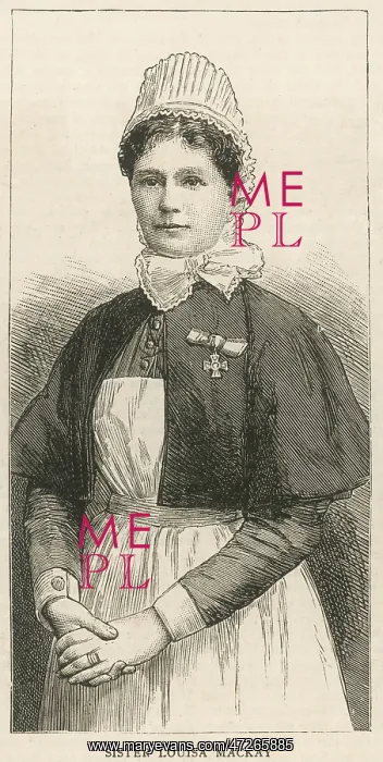 : SISTER LOUISA MACKAY : SISTER LOUISA MACKAY
