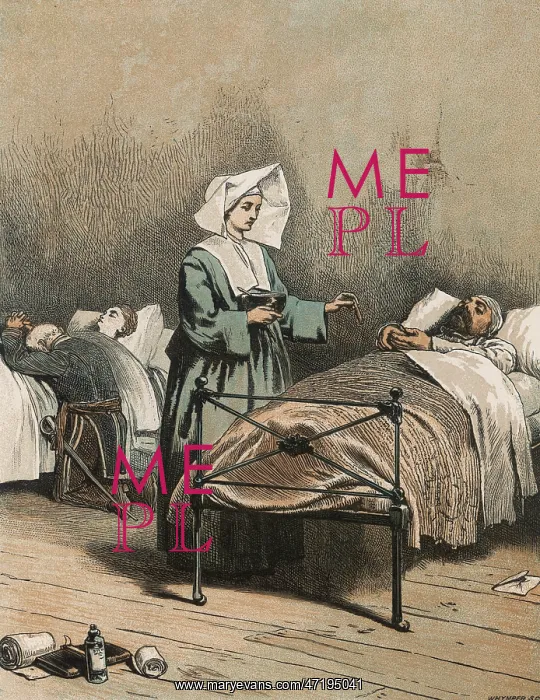 : SISTER OF MERCY / WHYMPER : SISTER OF MERCY / WHYMPER