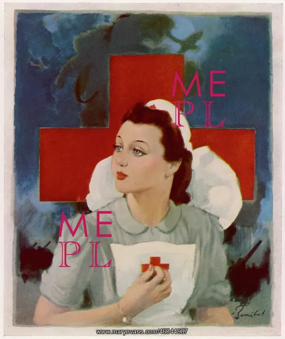 : Sister of Mercy by William Barribal : Sister of Mercy by William Barribal