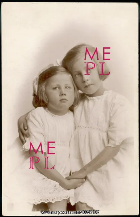  : SISTERS 1930S