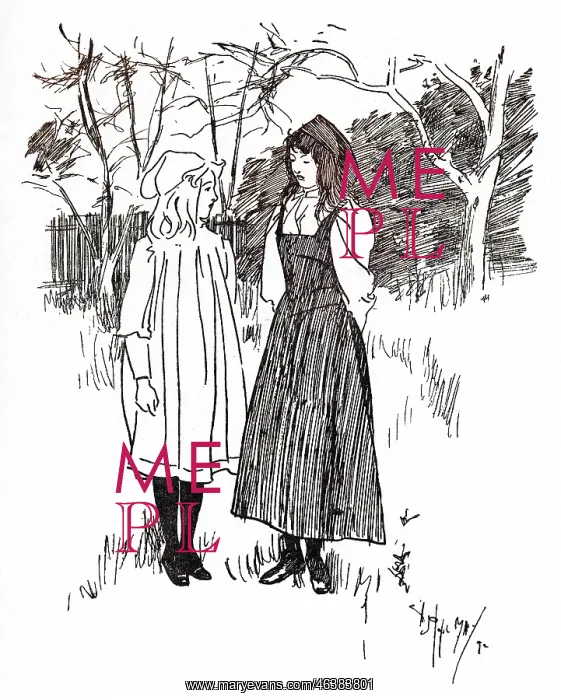 : Sisters discussing their much-hated Stepmother : Sisters discussing their much-hated Stepmother