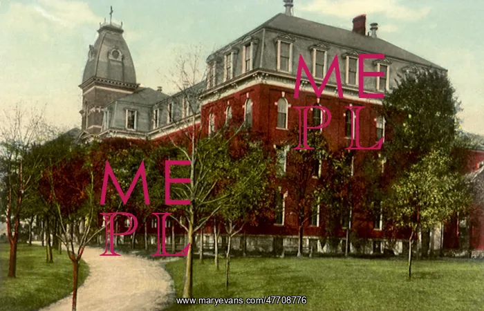  : Sisters Hospital. Buffalo