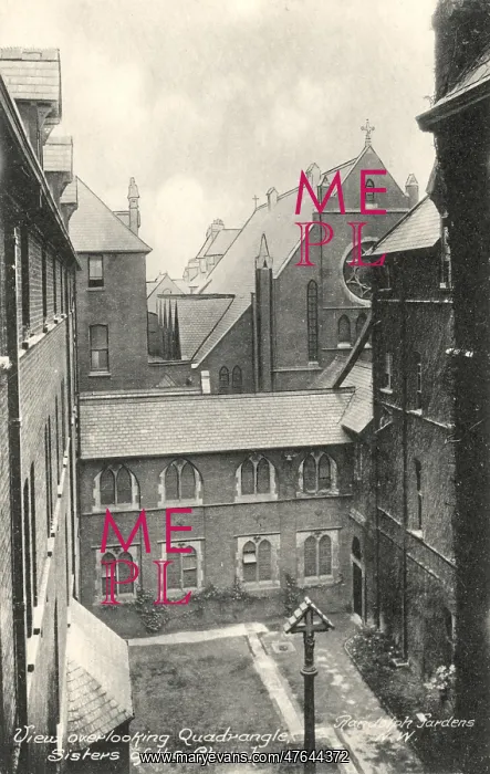 : Sisters of the Poor Convent, Kilburn : Sisters of the Poor Convent, Kilburn