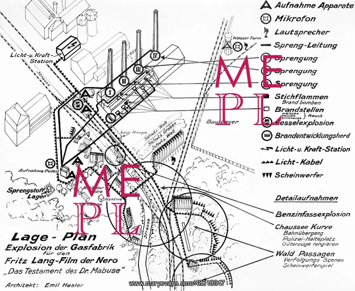 : Site map for explosion of the gas factory for : Site map for explosion of the gas factory for