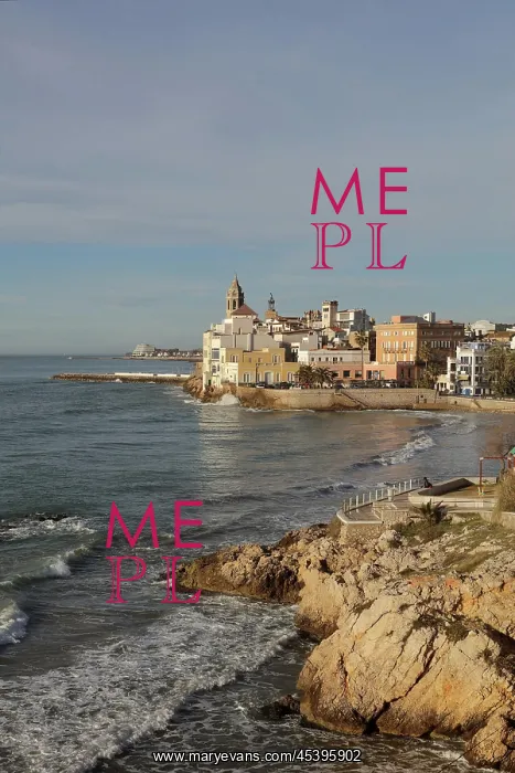 : Sitges, Catalonia, Spain : Sitges, Catalonia, Spain