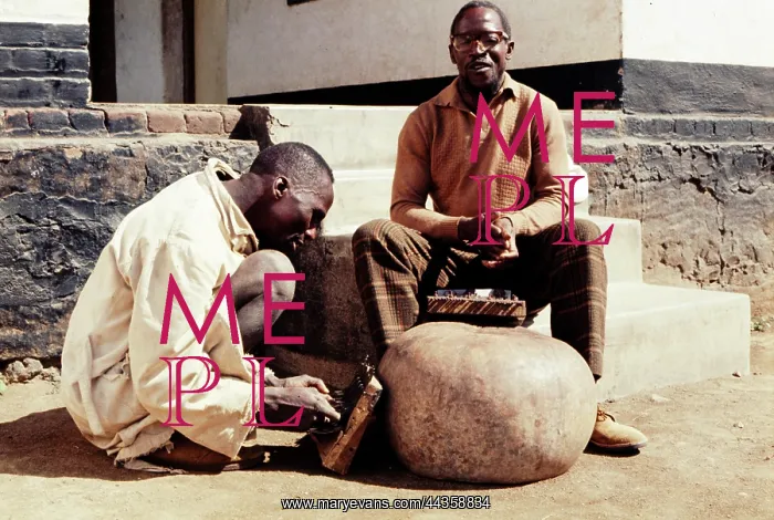 : Sithole(right) with Mubati(left). Mbira dza vandau : Sithole(right) with Mubati(left). Mbira dza vandau