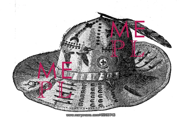 : Sitting Bull's Hat, 1897 : Sitting Bull's Hat, 1897
