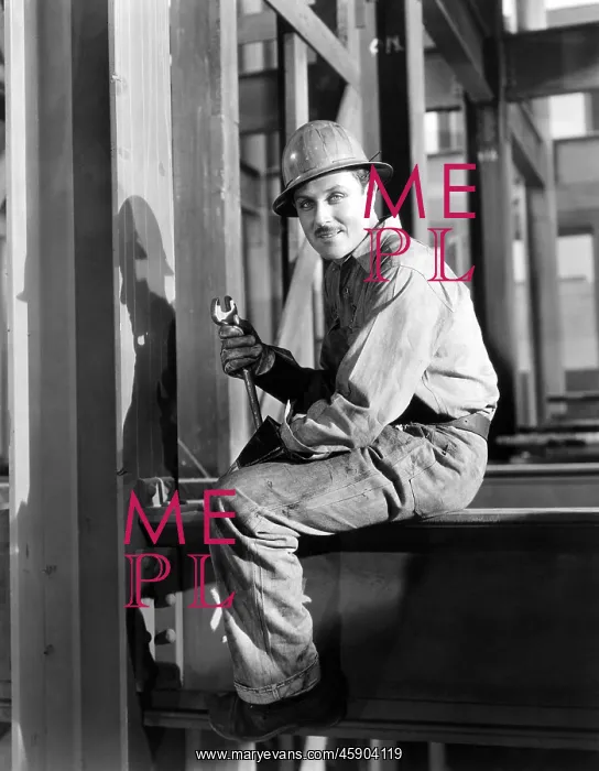  : Sitting on the job