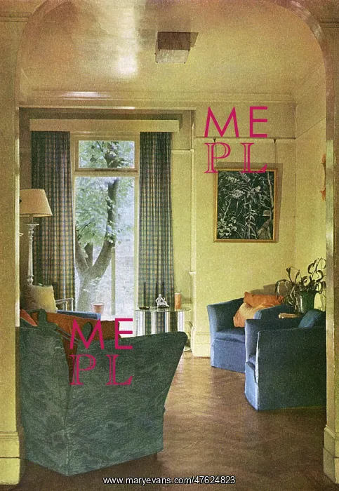 : Sitting room by Jack Killick : Sitting room by Jack Killick