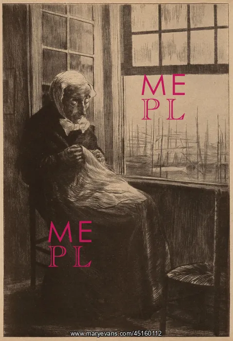 : Sitting By The Window : Sitting By The Window