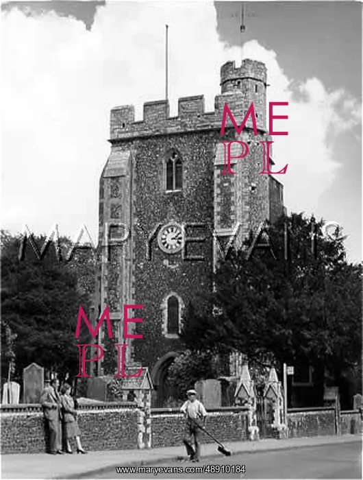 : SITTINGBOURNE CHURCH : SITTINGBOURNE CHURCH