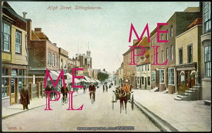 : SITTINGBOURNE, KENT : SITTINGBOURNE, KENT