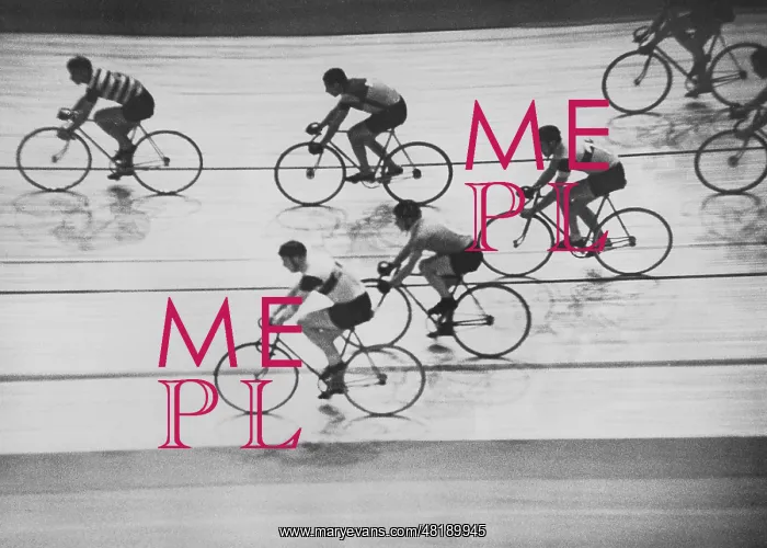: Six-day-night race in Berlin, 1936 : Six-day-night race in Berlin, 1936