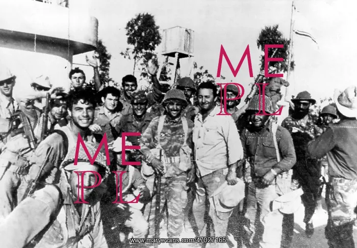  : Six-Day War 1967