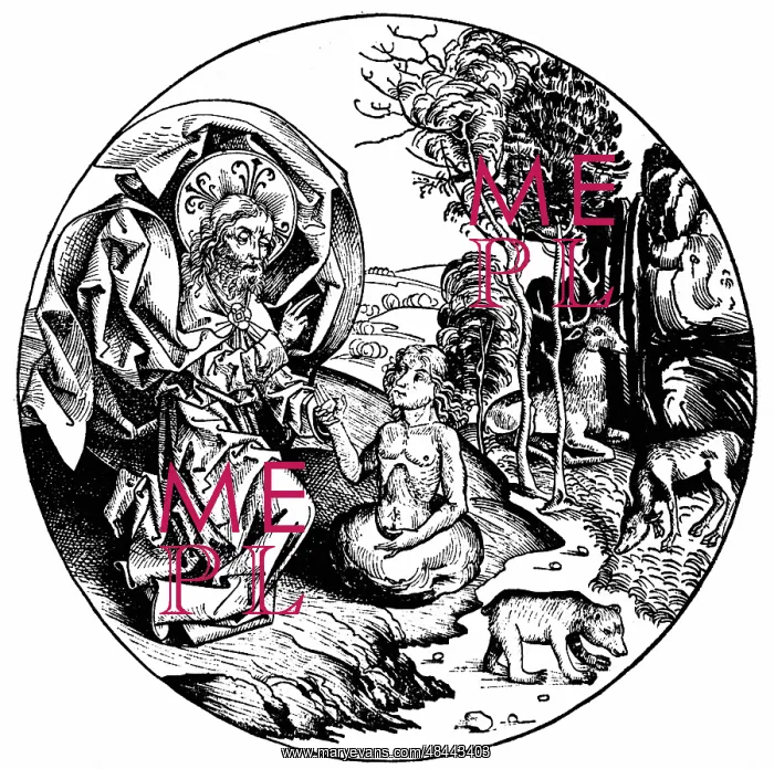 : The Sixth Day of Creation: having created cattle : The Sixth Day of Creation: having created cattle