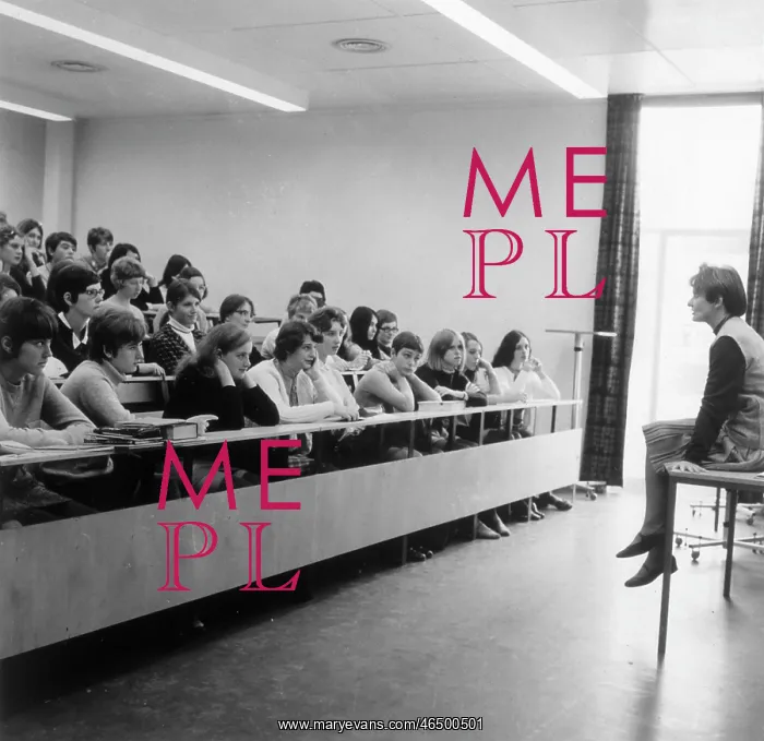 : Sixth form lecture theatre, Rosebery County School : Sixth form lecture theatre, Rosebery County School